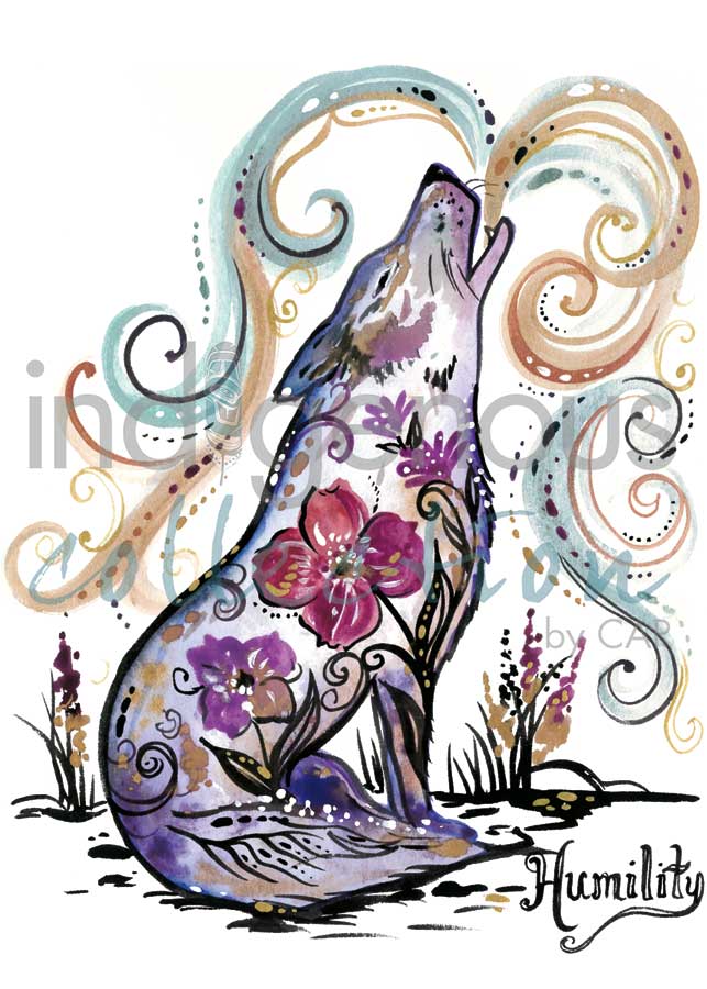 Art Print Card feat. Various Artists