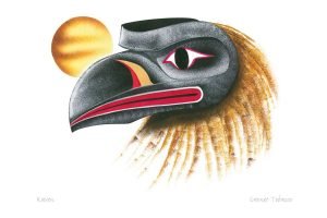 Art Print Card feat. Various Artists