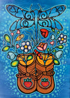 Art Print Card feat. Jackie Traverse - Indigenous Box