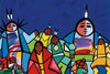 Art Print Card feat. Jerry Whitehead - Indigenous Box
