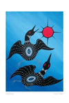Art Print Card feat. Kurt Flett - Indigenous Box
