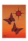 Art Print Card feat. Kurt Flett - Indigenous Box