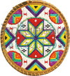 Art Print Card feat. Melissa Peter Paul - Indigenous Box