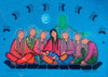 Art Print Card feat. Simone Mcleod - Indigenous Box