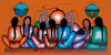 Art Print Card feat. Simone Mcleod - Indigenous Box