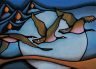 Art Print Card feat. Todd Baker - Indigenous Box