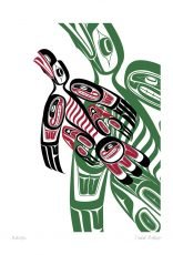 Art Print Card feat. Todd Baker - Indigenous Box