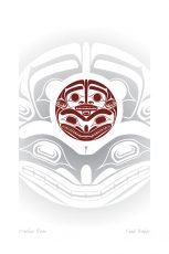 Art Print Card feat. Todd Baker - Indigenous Box