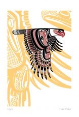 Art Print Card feat. Todd Baker - Indigenous Box