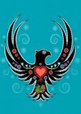 Art Print Card feat. Tracey Metallic - Indigenous Box