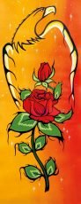 Art Print Card feat. William Monague - Indigenous Box