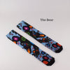 Art Print Dress Socks - Indigenous Box