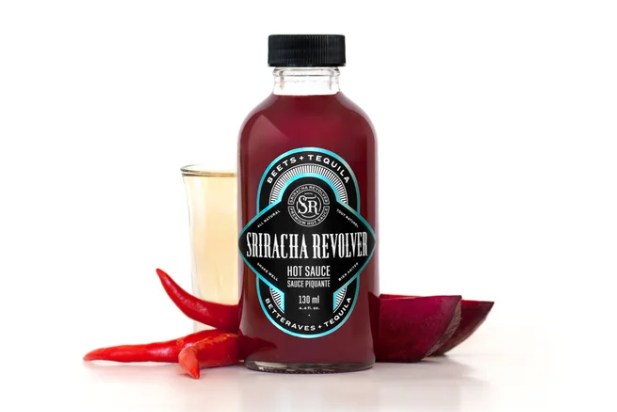 Sriracha Revolver Craft Batch Hot Sauce