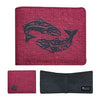 Bi - Fold Wallet - Indigenous Box