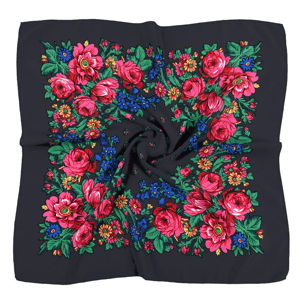 Indigenous Box - Ultrasoft Grandmother Scarf