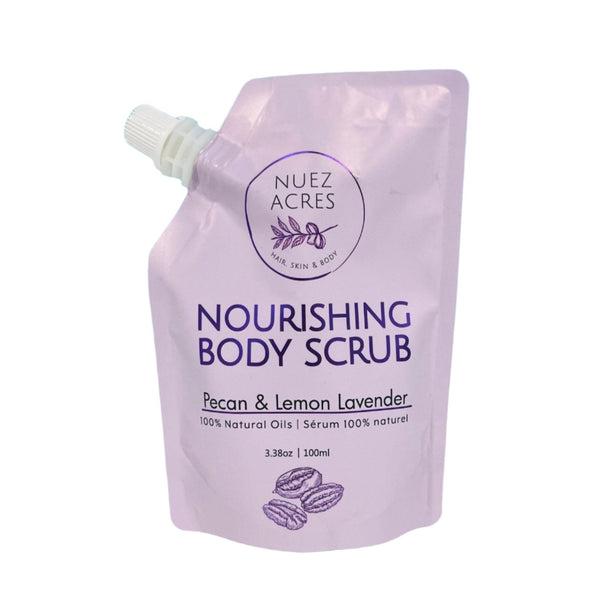 Body Scrub by Nuez Acres - Indigenous Box
