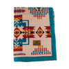 Boy Chief Premium Wool Baby Blanket - Indigenous Box