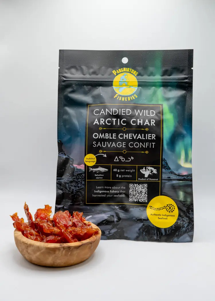 River Select - Candied Salmon