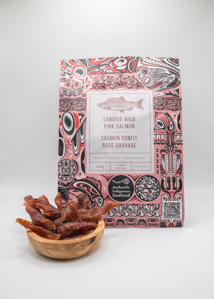 River Select - Candied Salmon