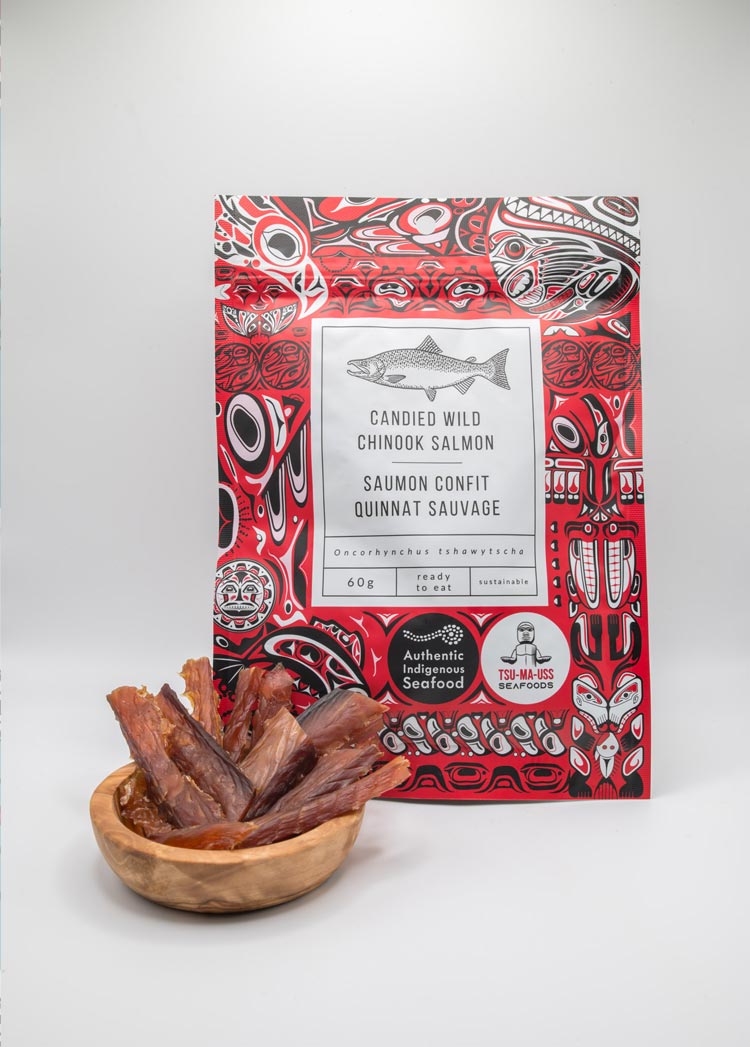 River Select - Candied Salmon