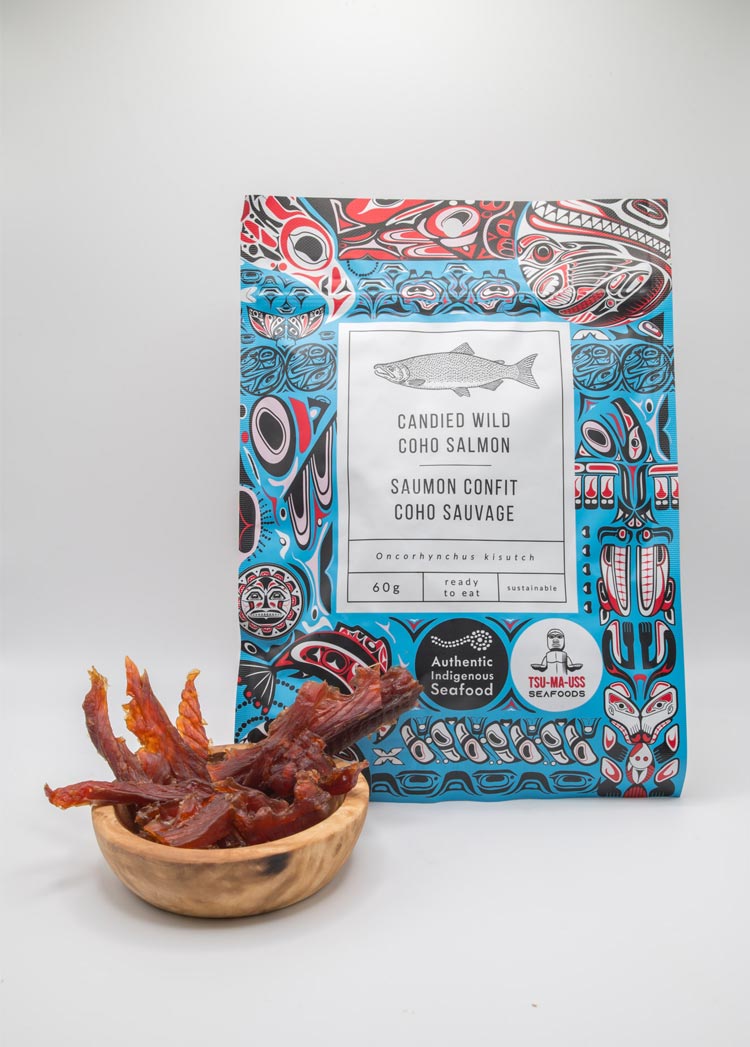 River Select - Candied Salmon