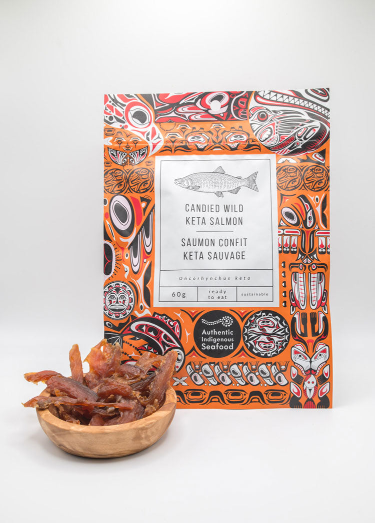 River Select - Candied Salmon