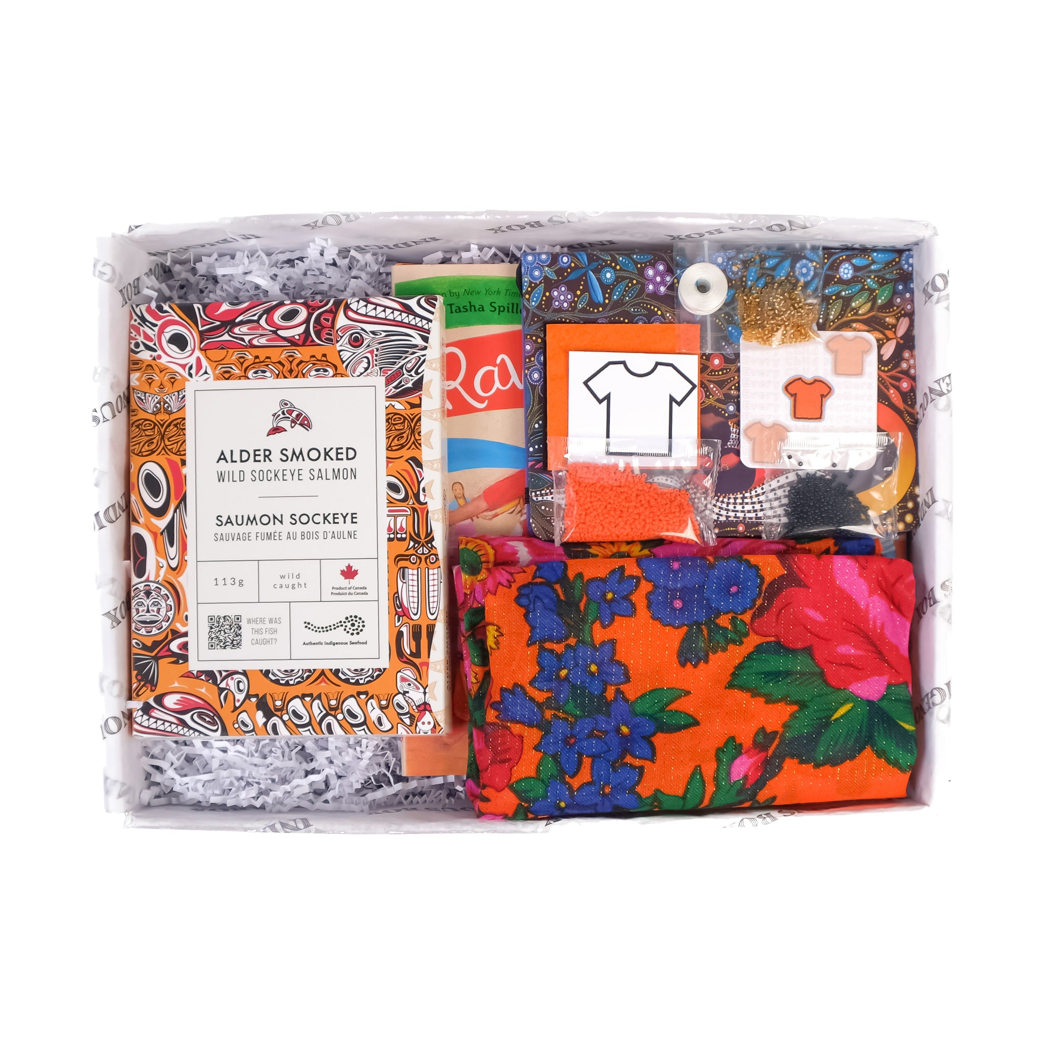 Every Child Matters Box 2025