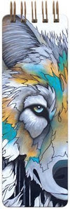 Coiled Note Pad - Indigenous Box