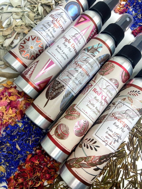 Sequoia Soaps Mist