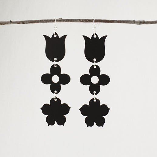 CP Creations Earrings - Indigenous Box