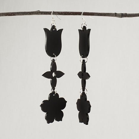 CP Creations Earrings - Indigenous Box