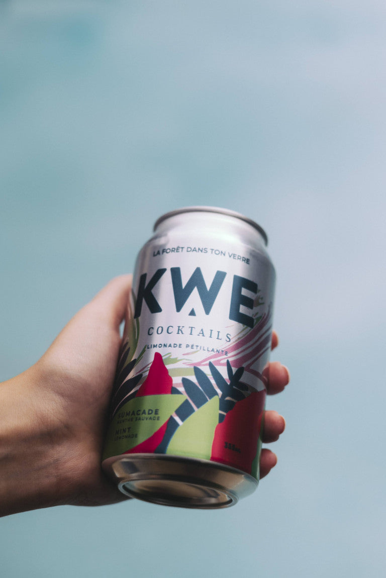 KWE Cocktails - Ready to Drink 355 ml