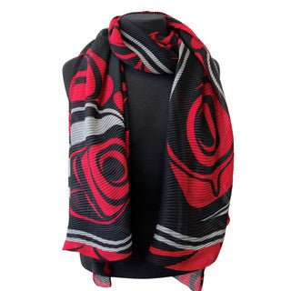 Eco Scarf - Indigenous Box