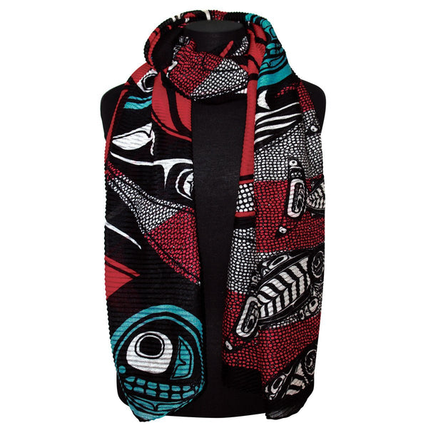 Eco Scarf - Indigenous Box