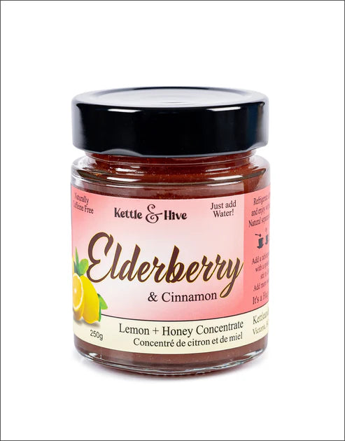 Kettle & Hive - Citron Tea Mix 70g