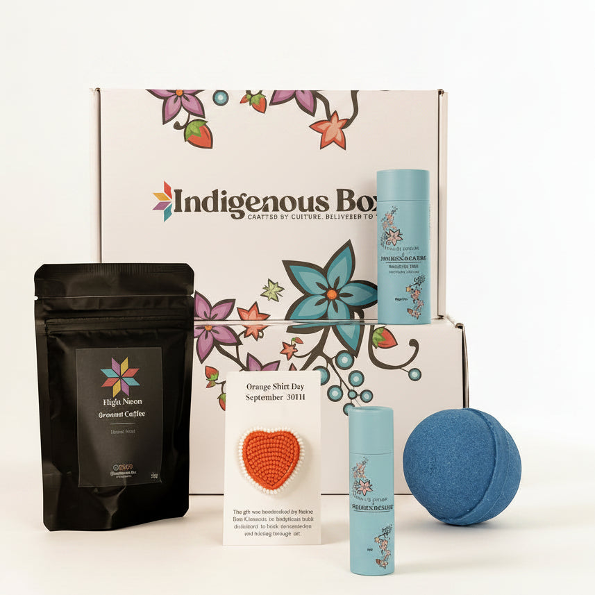 The Giveback Box