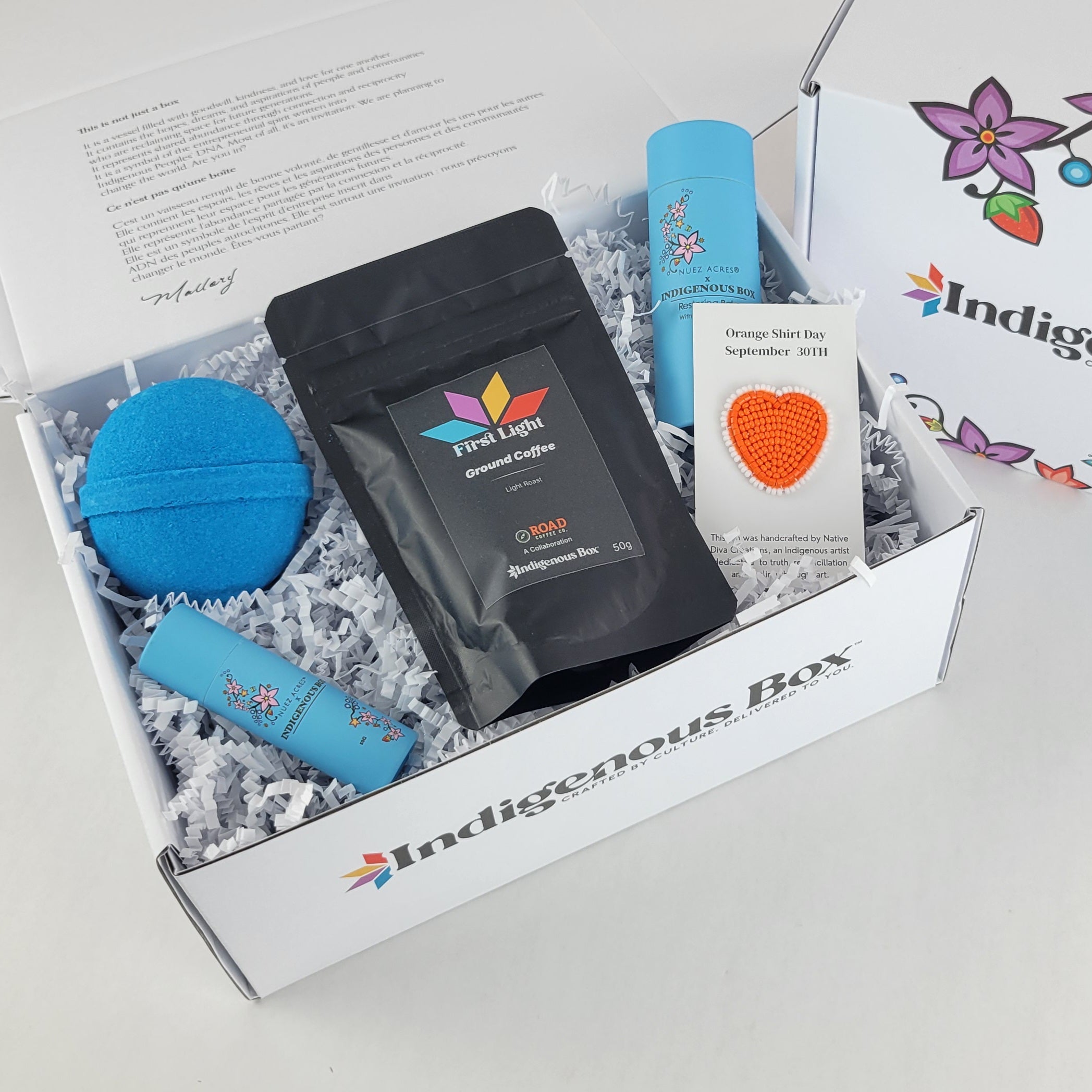 The Giveback Box
