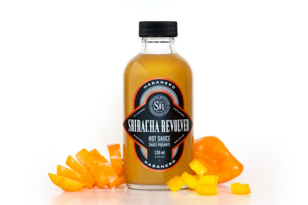 Sriracha Revolver Craft Batch Hot Sauce