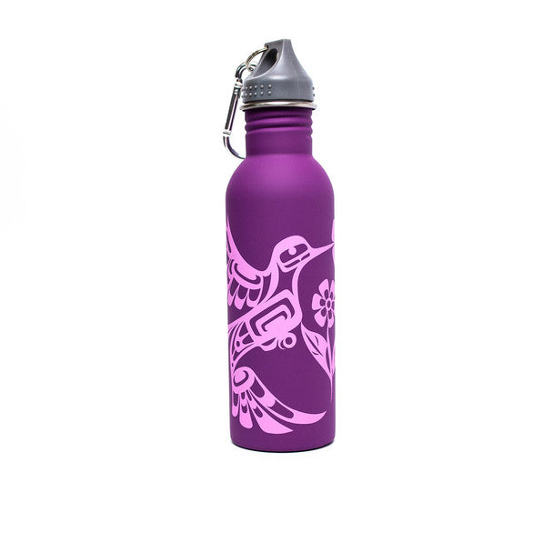 Water Bottles featuring celebrated Indigenous artists