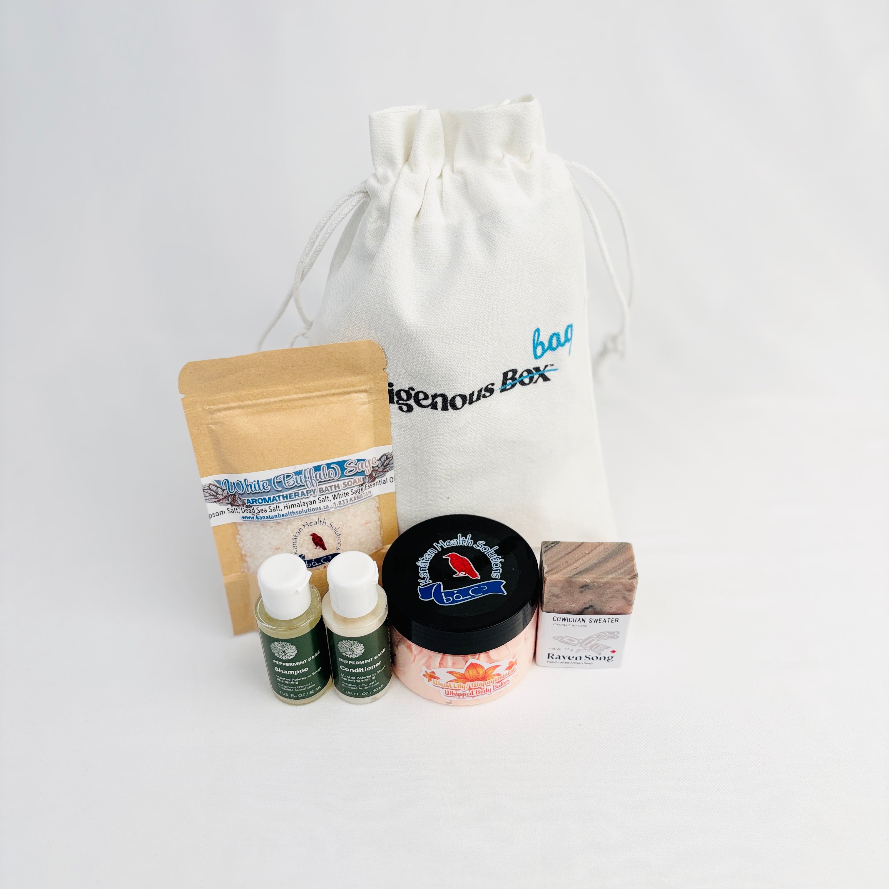 Balanced and Restored