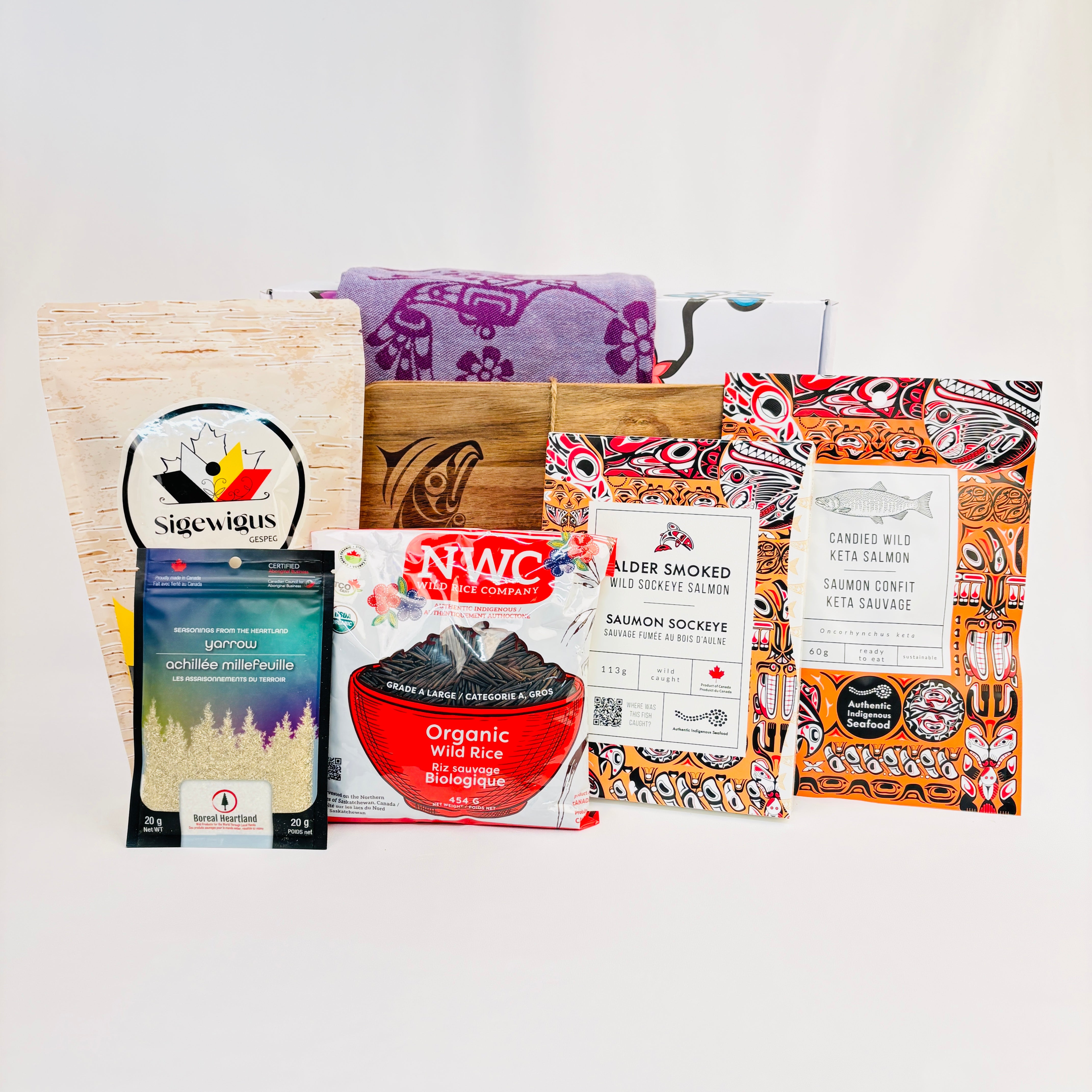 Kinship Feast Collection - The Gathering