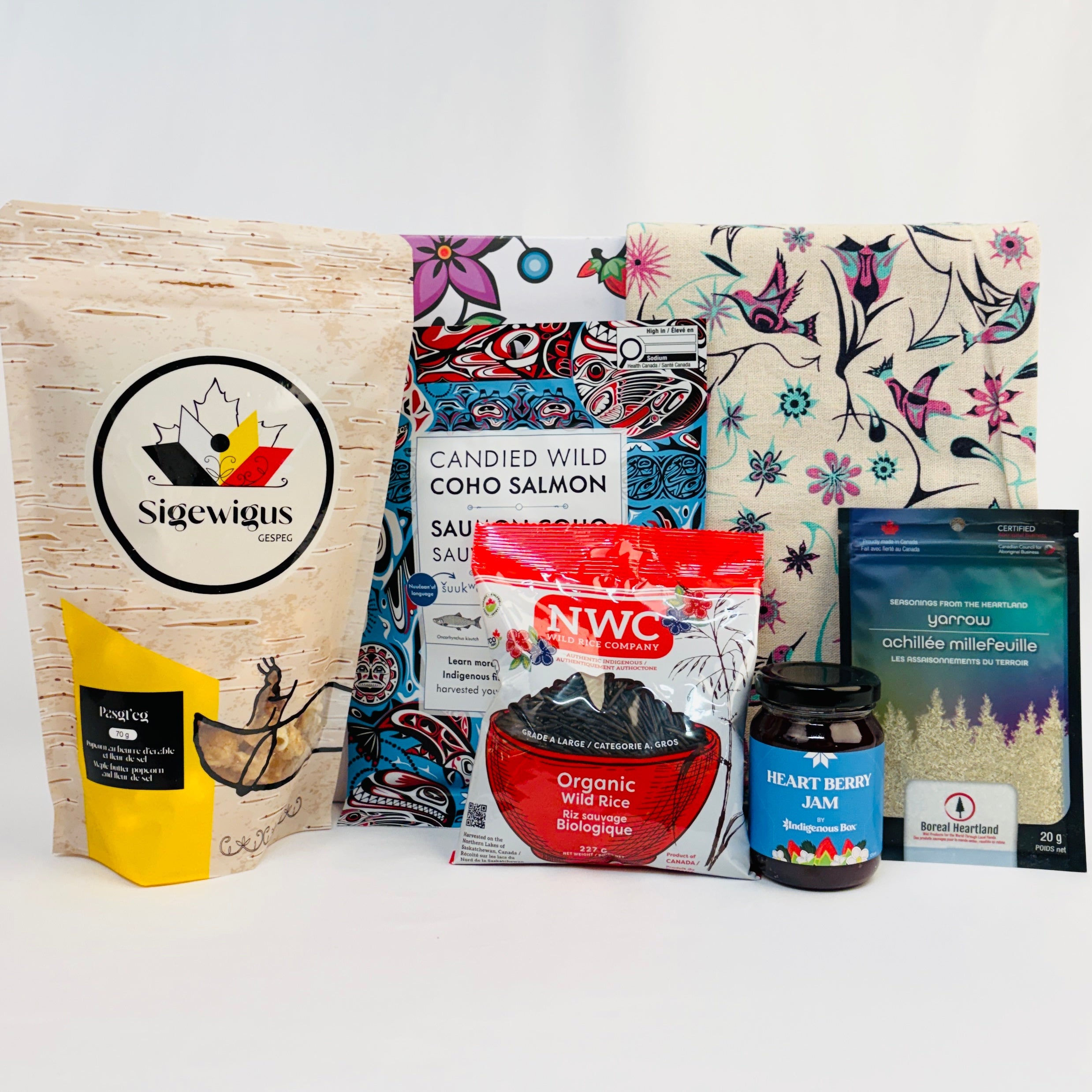 Kinship Feast Collection - The Sharing