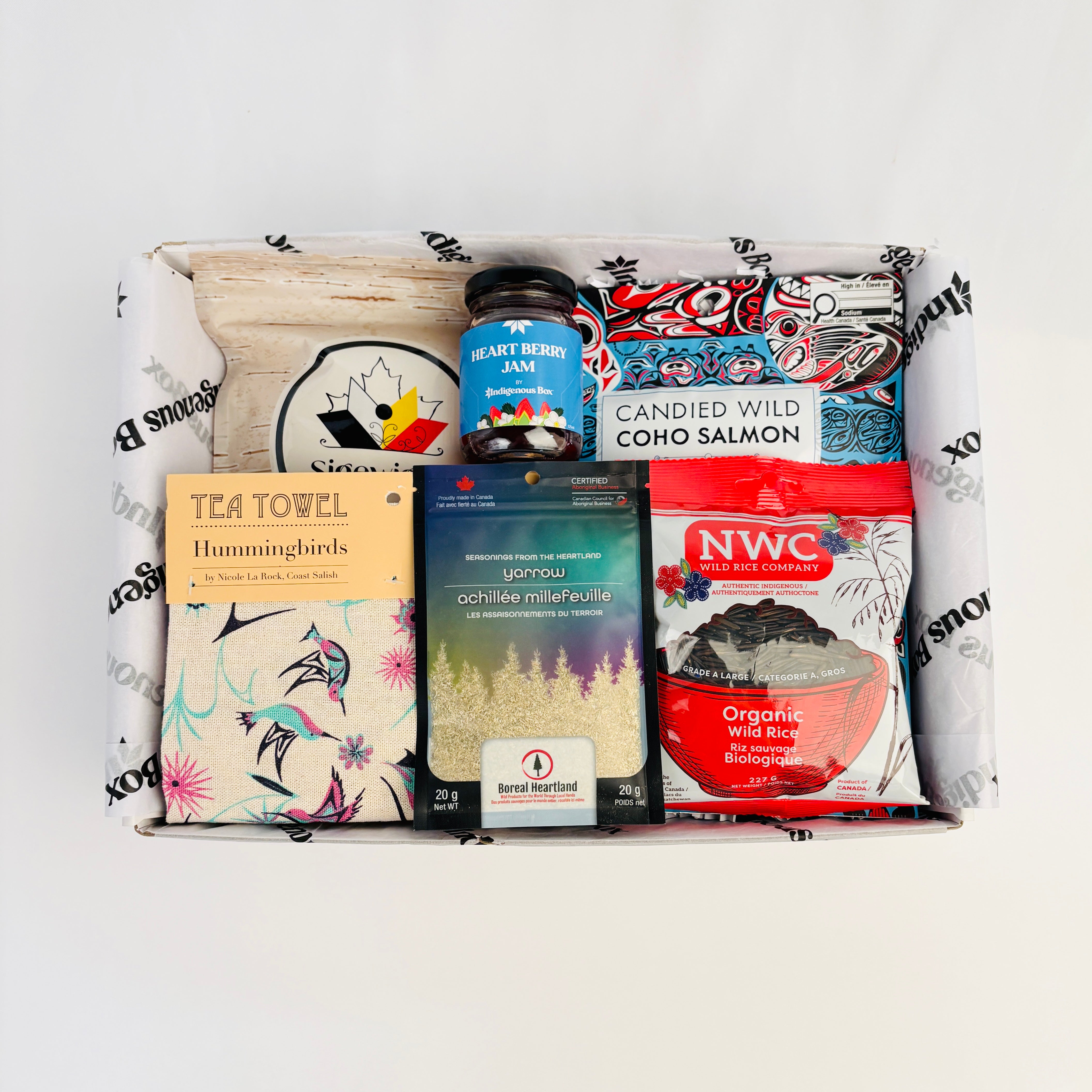 Kinship Feast Collection - The Sharing