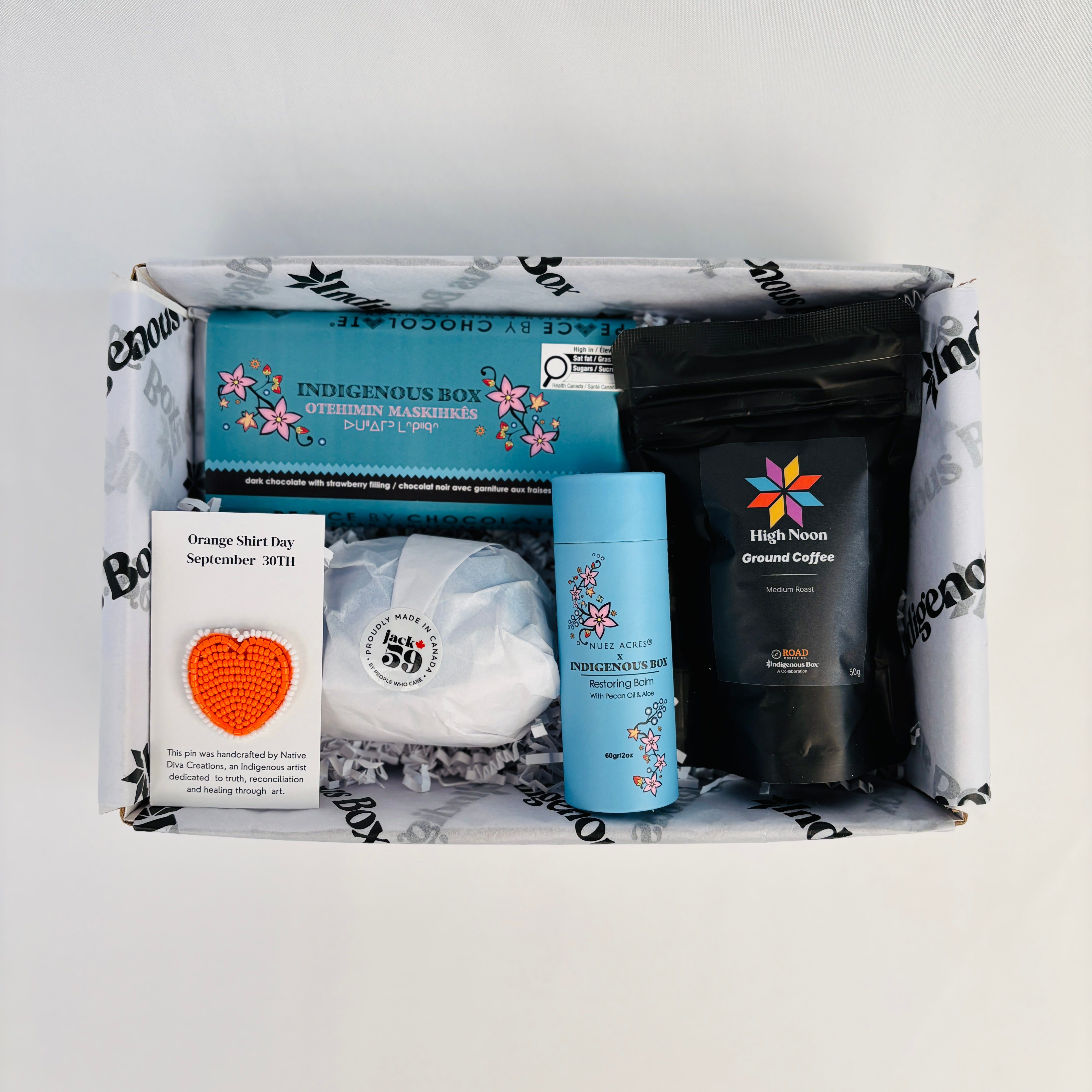 The Giveback Box