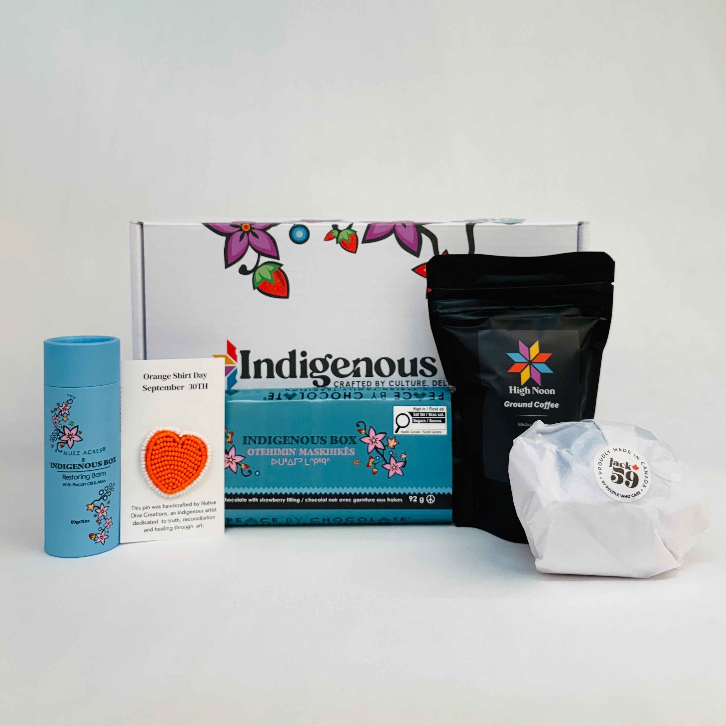 The Giveback Box