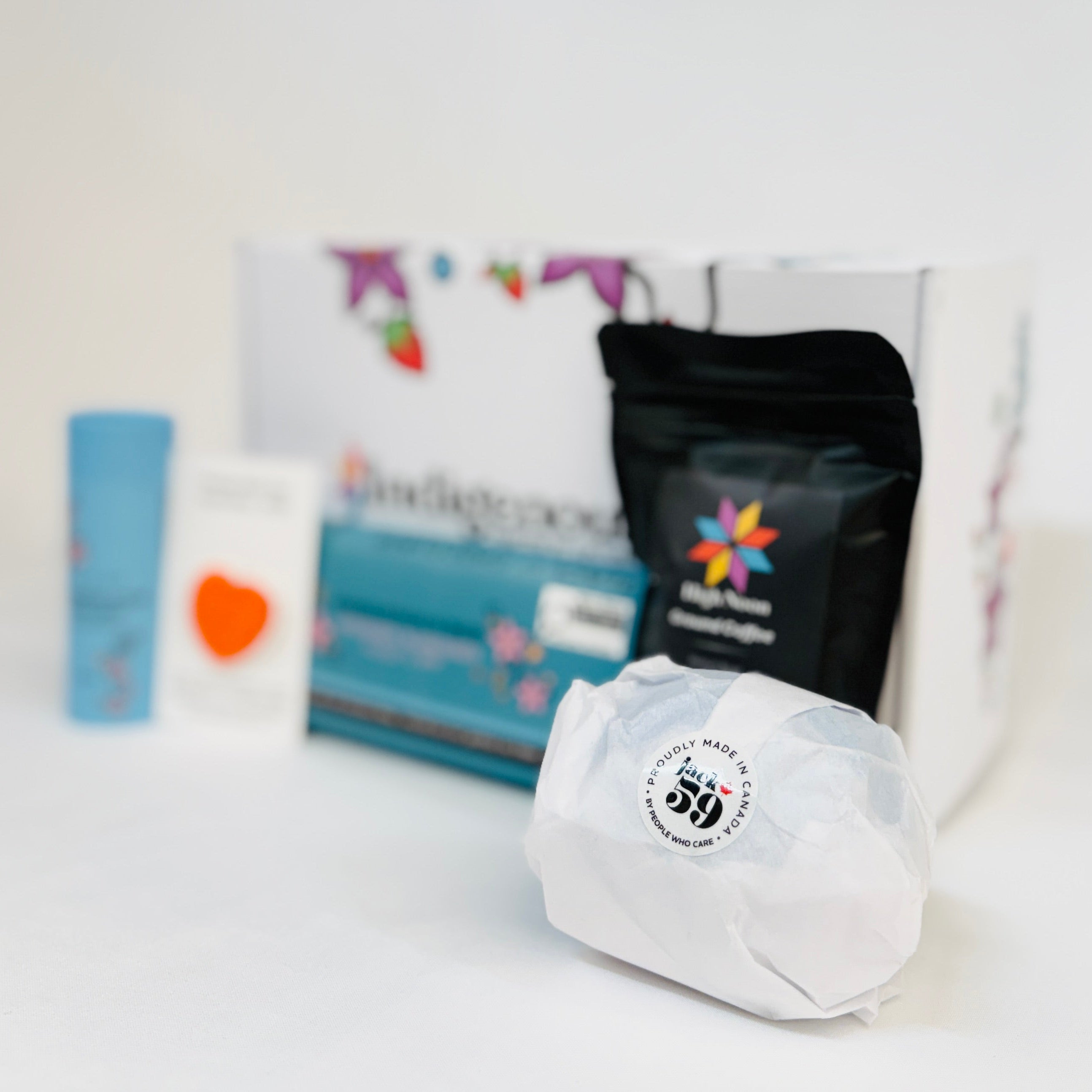 The Giveback Box