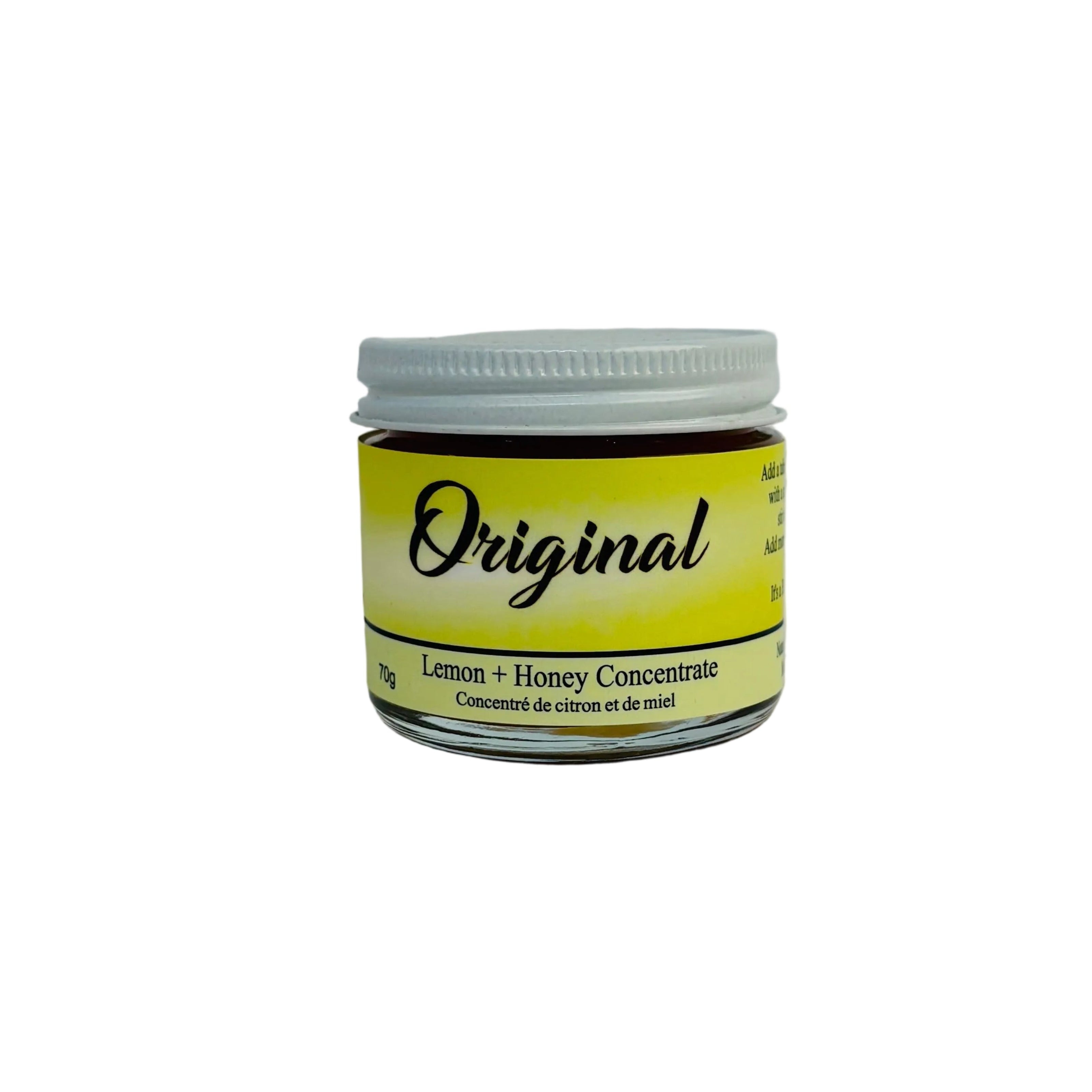 Kettle & Hive - Citron Tea Mix 70g