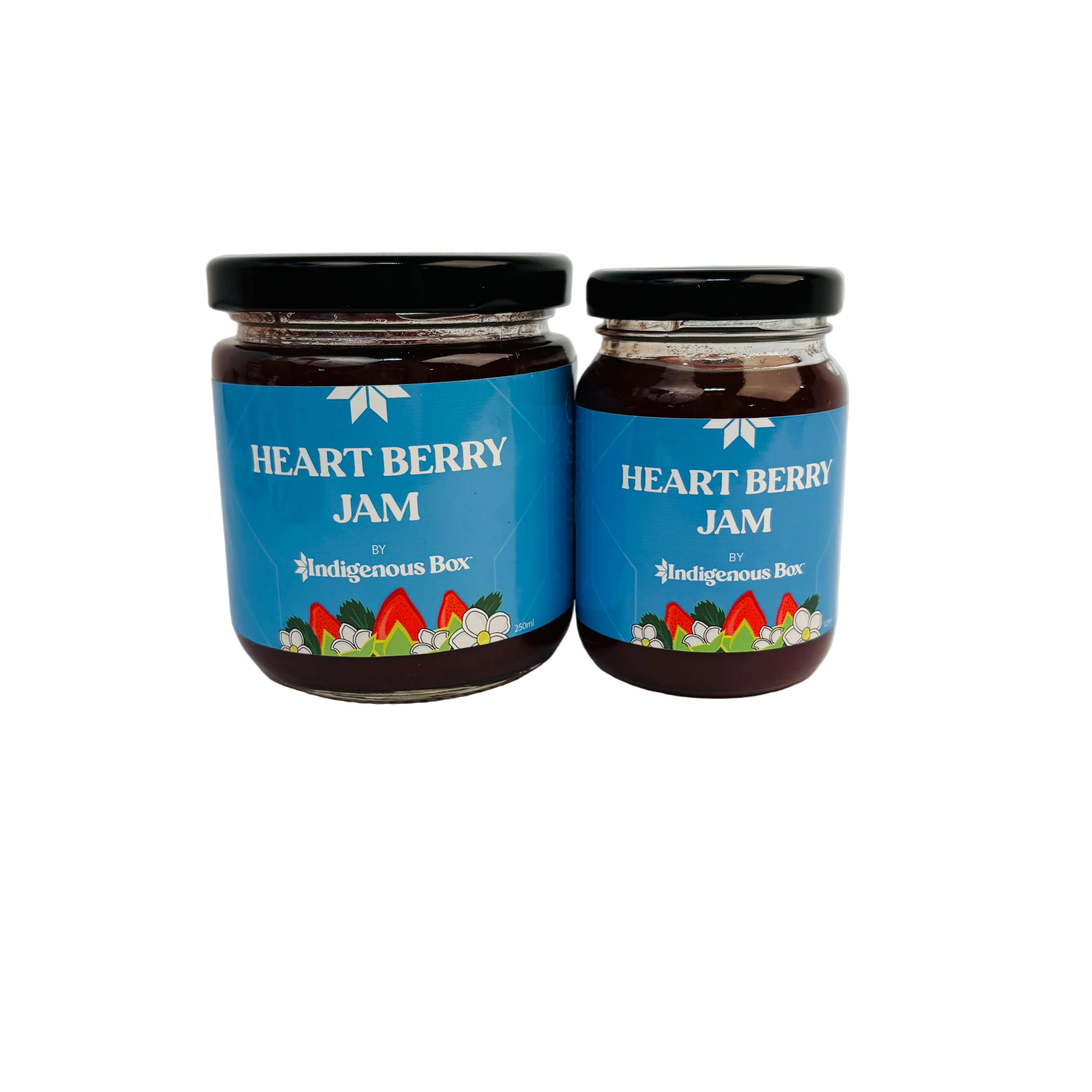 Heartberry Jam