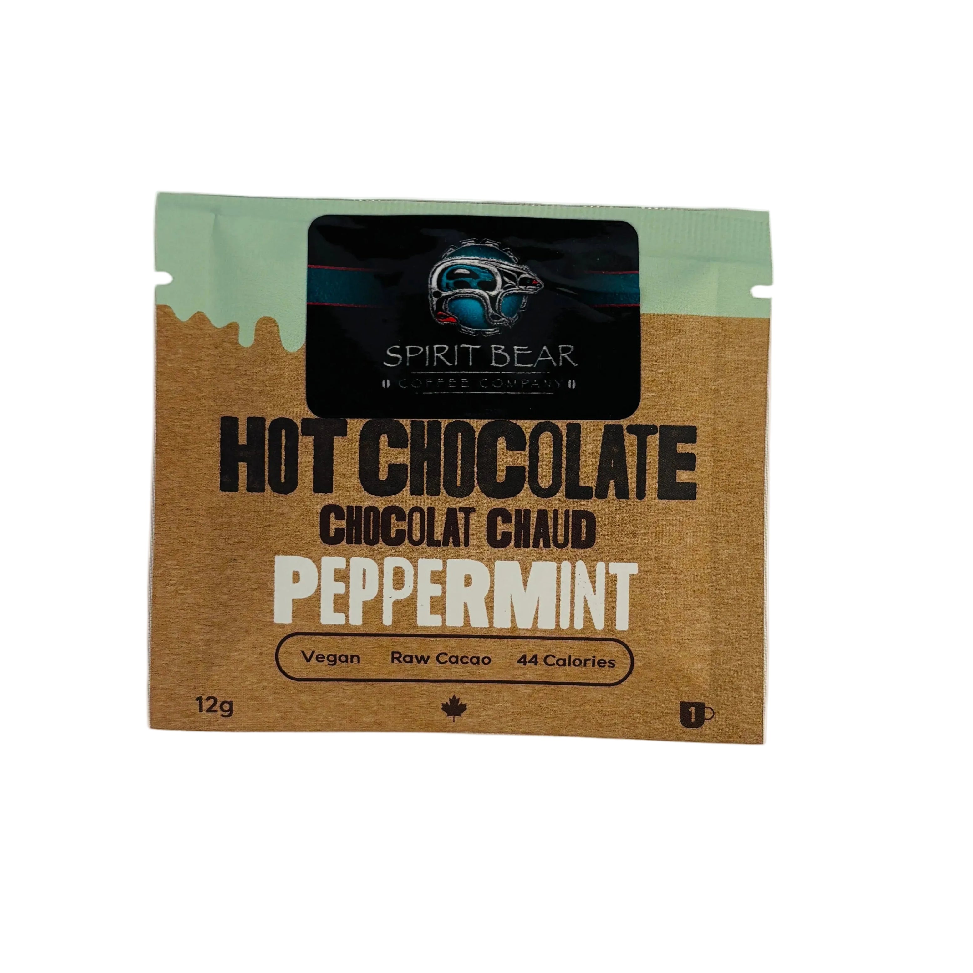 Peppermint Hot Chocolate