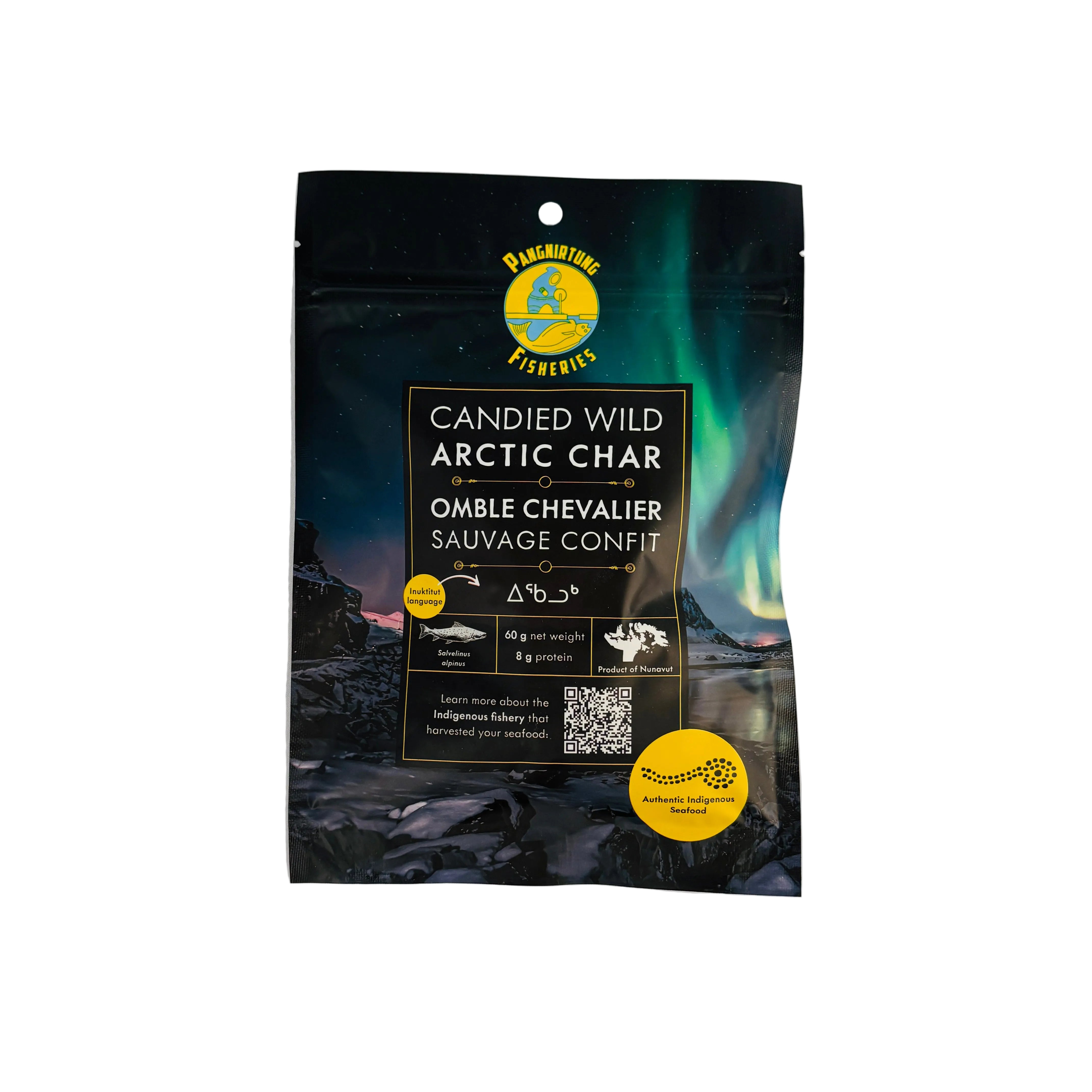 River Select - Candied Salmon